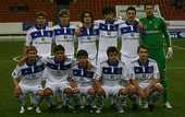Динамо-2 вышло в четвертьфинал Кубка Содружества