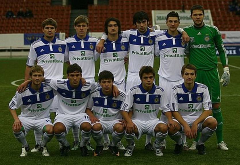 Динамо-2 вышло в четвертьфинал Кубка Содружества