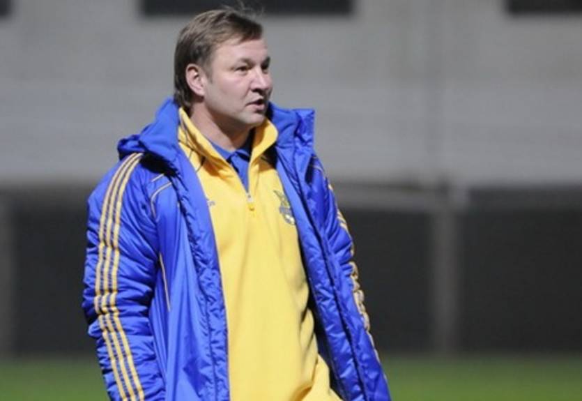 Калитвинцев: "Никакой конкретики на сегодня по Липпи нет"