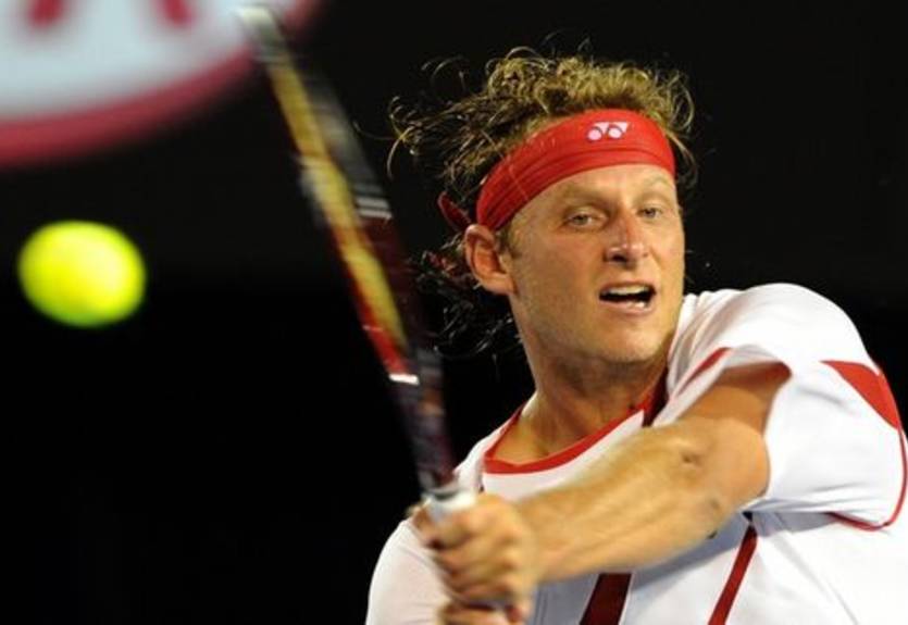 Australian Open (ATP). Успешный старт украинцев, волевая победа Налбандяна