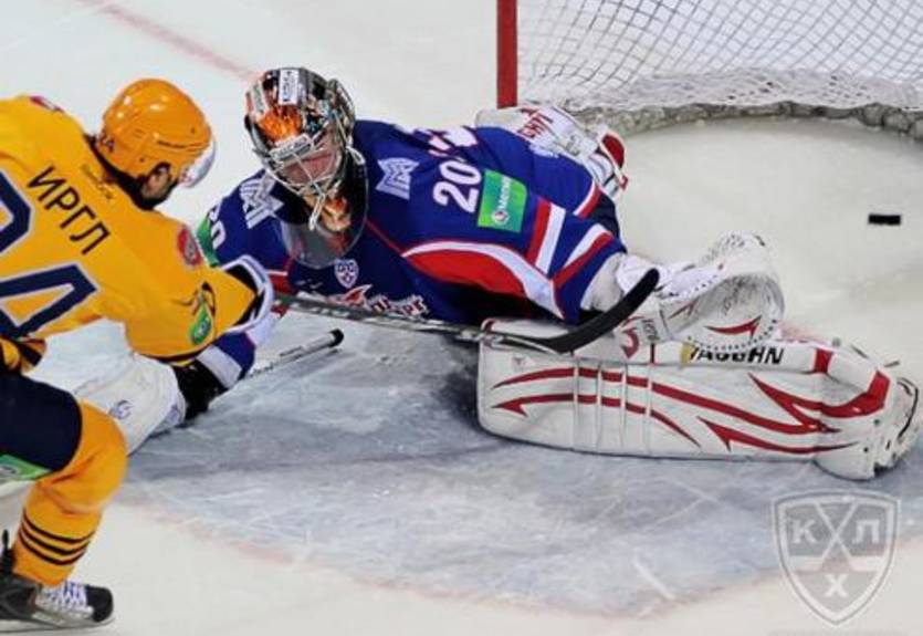 КХЛ. Югра продолжает удивлять, Атлант бьет Магнитку