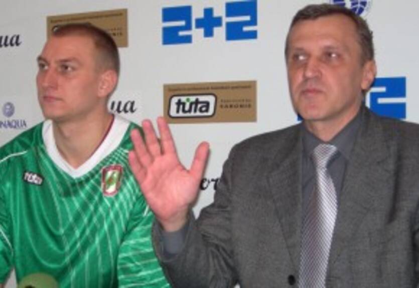 Большаков: "Меня порадовал Джонсон"