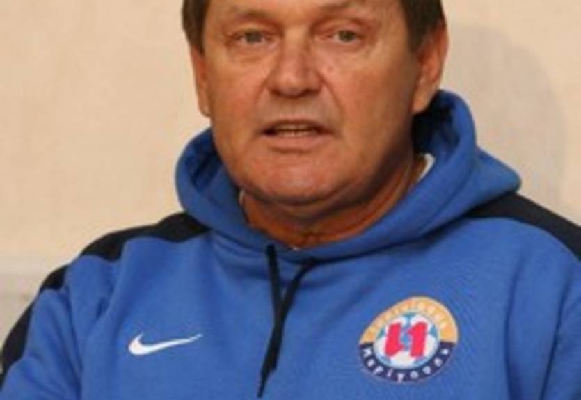 Яремченко определился со списком игроков на турецкий сбор