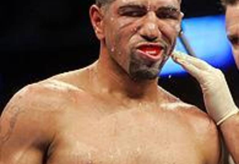 Винки Райт узнал имя соперника