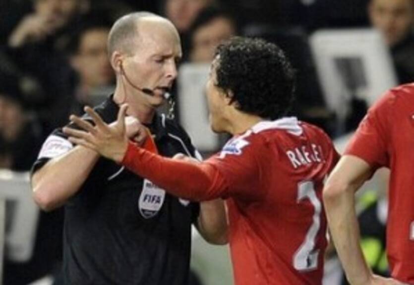 ФА штрафует защитника Ман.Юнайтед