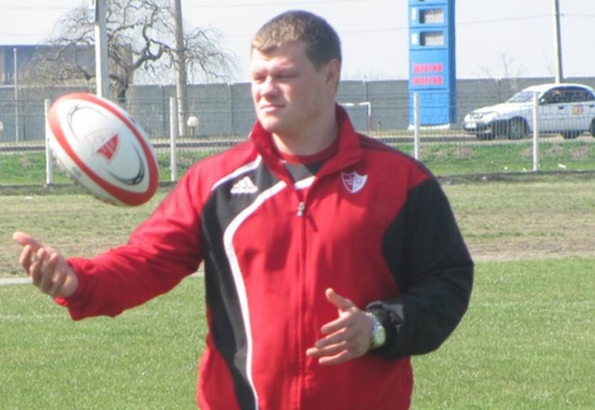 Регби-7. У сборной Украины новый рулевой