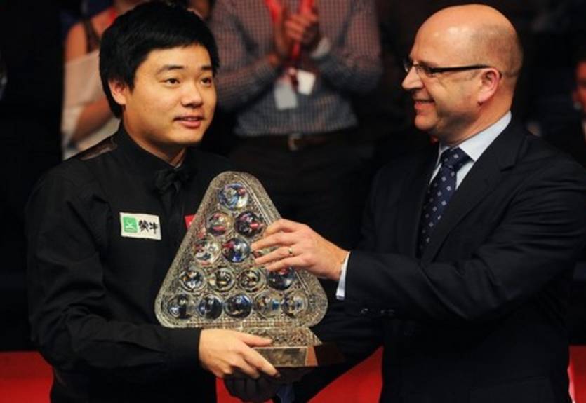 Снукер. Дин-Дон!