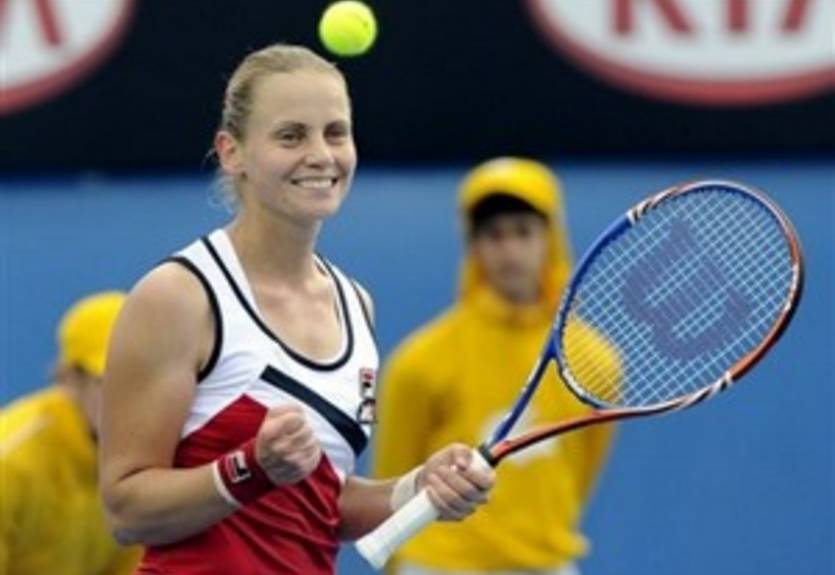 Докич попрощалась со своим тренером