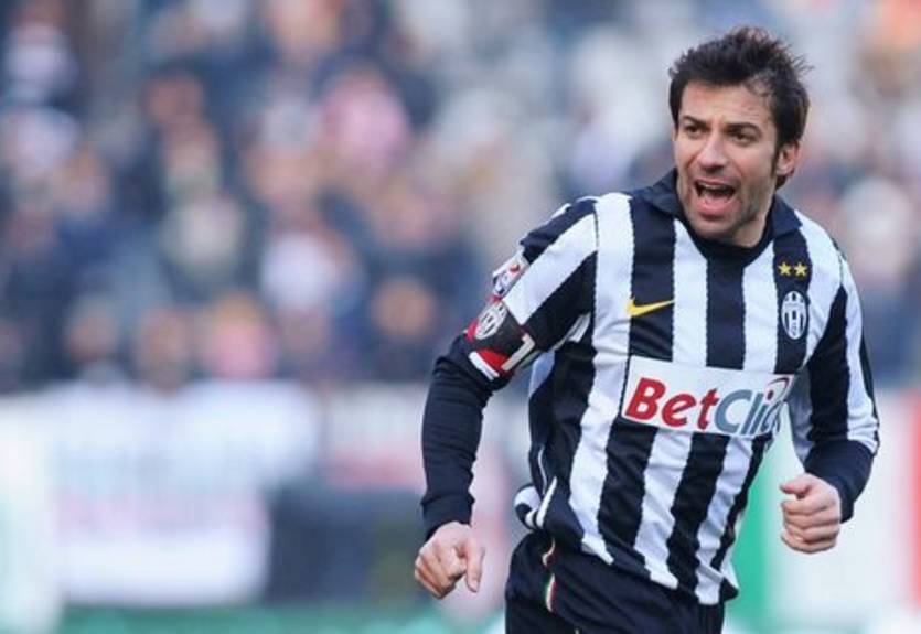 Дель Пьеро хочет продлить соглашение с клубом