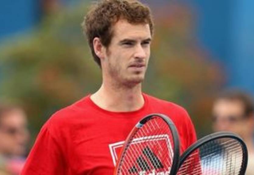 Мюррей уверен в себе