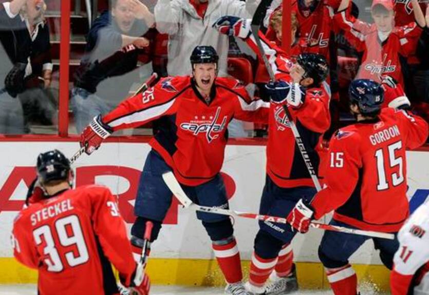 НХЛ. Победы Вашингтона, Филадельфии и Анахайма, поражение Ванкувера