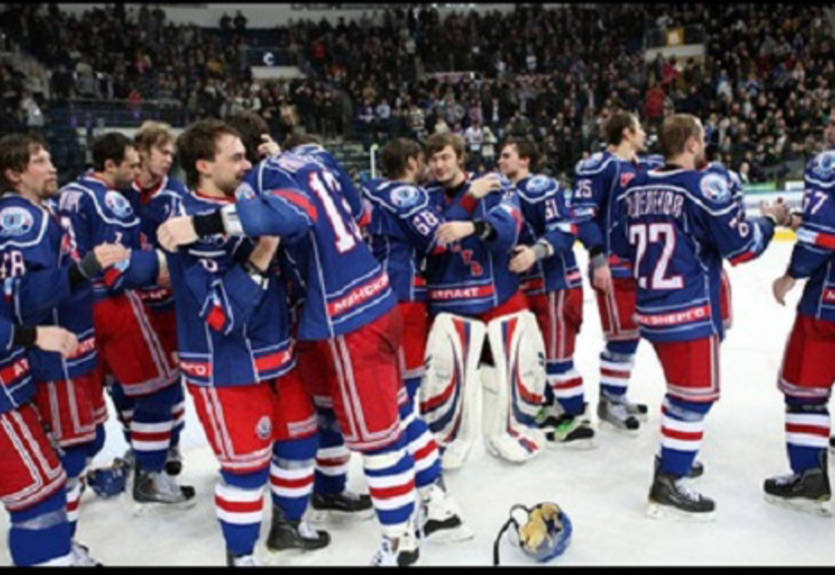 Континентальный Кубок. Юность — победитель финала 4-х