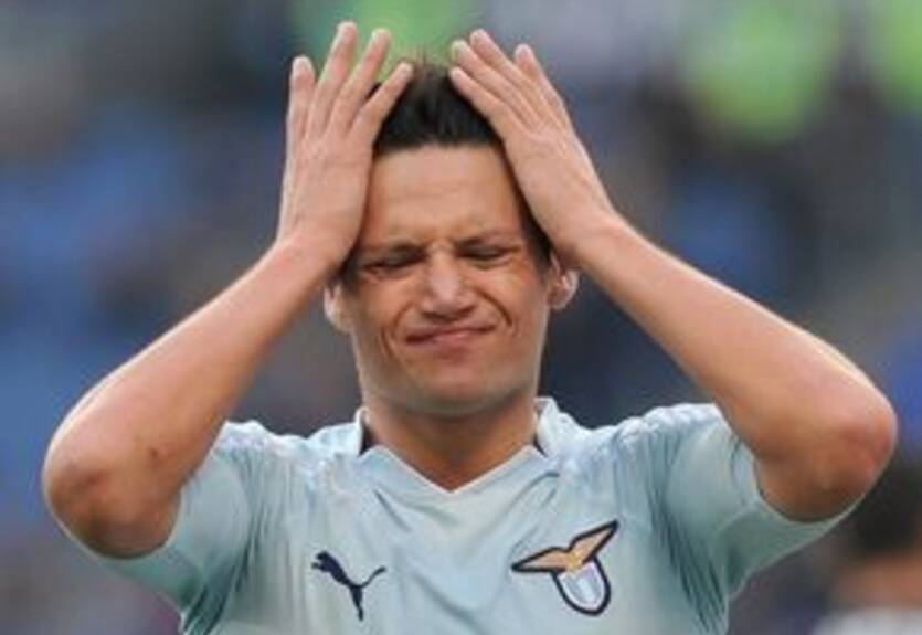 Сарате остается в Лацио