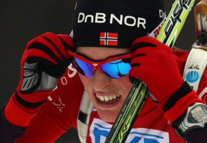 Биатлон. Дубль Бергер, кучность от украинок