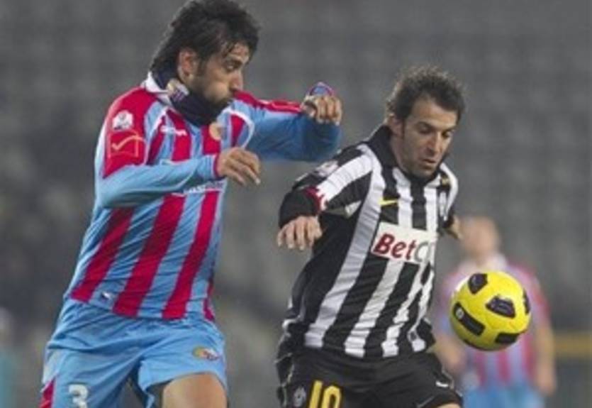 Дель Пьеро: "Мы попали в полосу неудач"