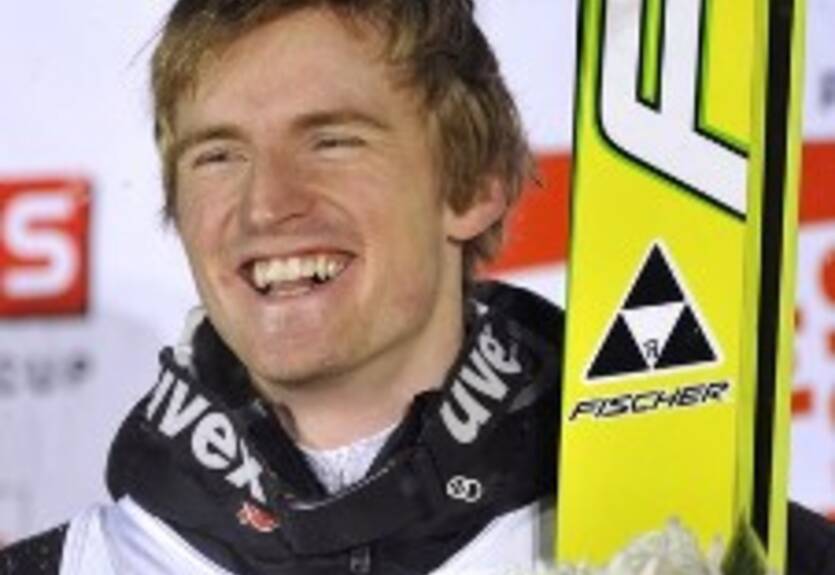 Прыжки с трамплина. Фройнд: "Такого я не ожидал"