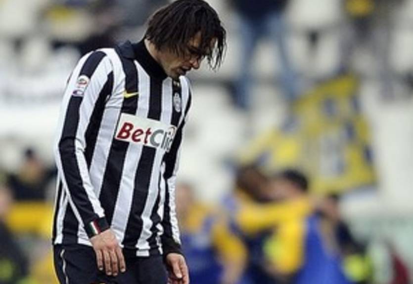 Очередная потеря Ювентуса
