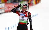 Биатлон. Хенкель: "Я проиграла гонку на спуске"