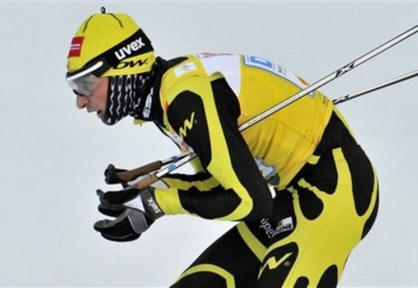 Двоеборье. Четыре круга почета Лами Шаппуи