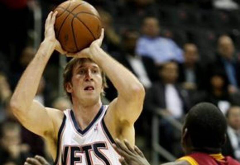 Пистонс заинтересовались Мерфи