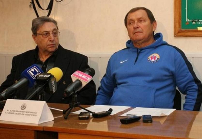 Яремченко: "Я всегда доверял молодежи"