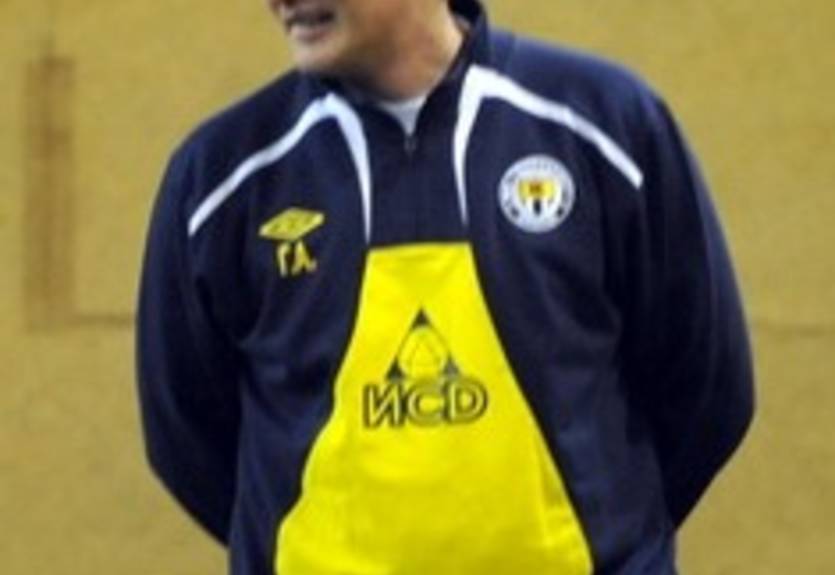 Гордеев: "Нам досталось очень неплохое наследство"