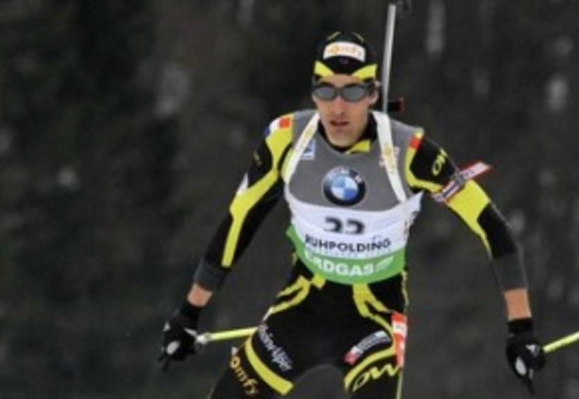 Биатлон. Фуркад: "Считать очки — задача компьютера"