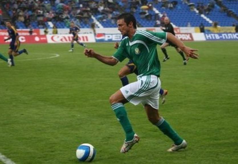 Севастополь подписал Младенова и подтвердил переход Веремко