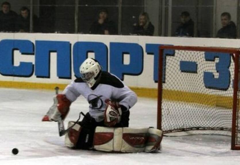 Белый Барс берет важные очки в Харькове