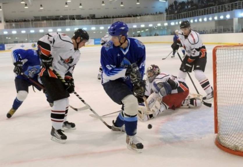 Сокол унижен в Донецке