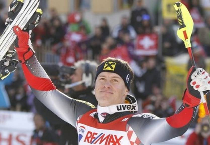 Горные лыжи. Костелич продолжает побеждать!