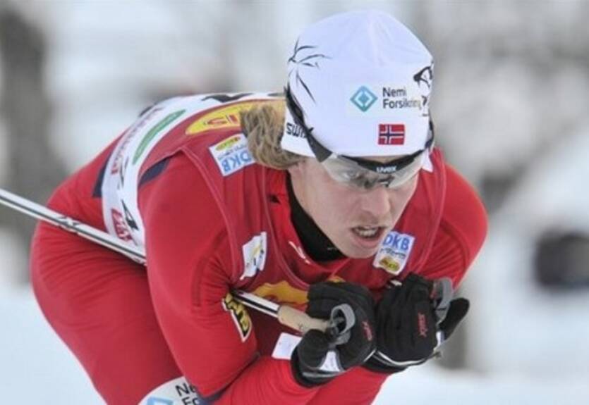 Двоеборье. Норвегия первенствует в эстафете