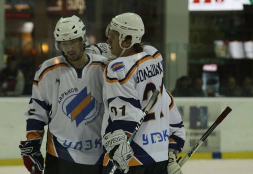 Харьков на жилах вырывает победу у Компаньона