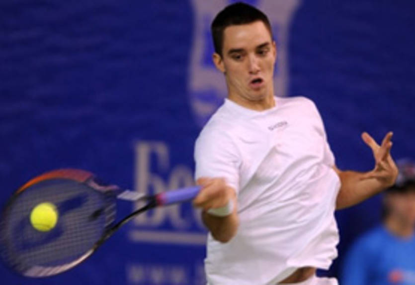 Троицки о полуфинальном матче с Майером