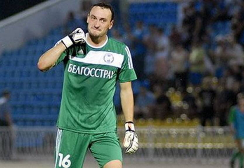 Севастополь близок к приобретению голкипера БАТЭ