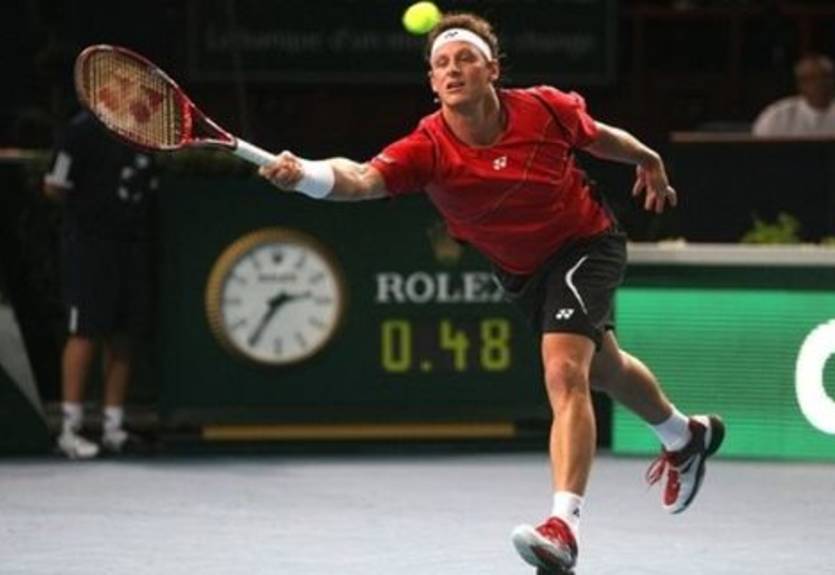 Окленд (АТР). В финале встретятся Налбандян и Феррер