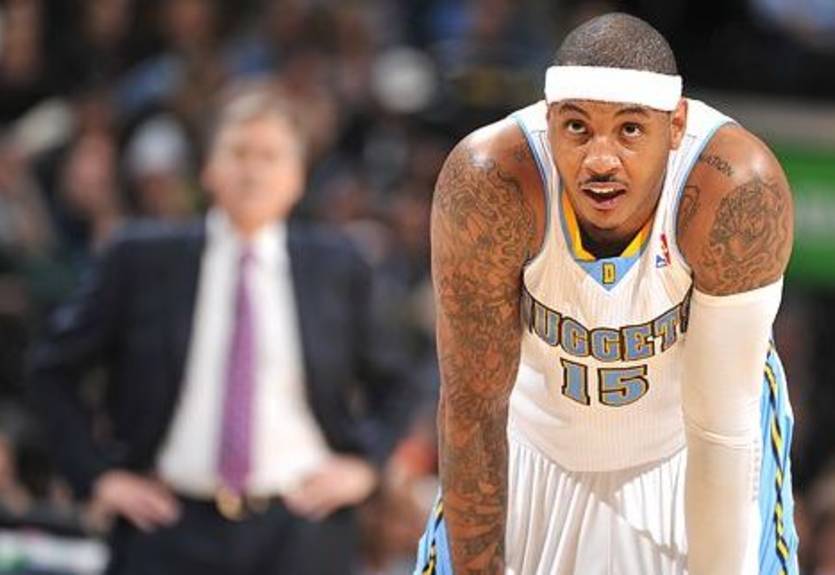 НБА. Орландо уступает в Оклахоме, Денвер выносит Майами