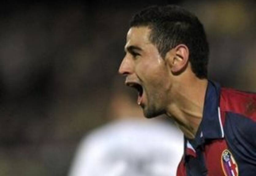 В Болонье отрицают продажу Бритоса