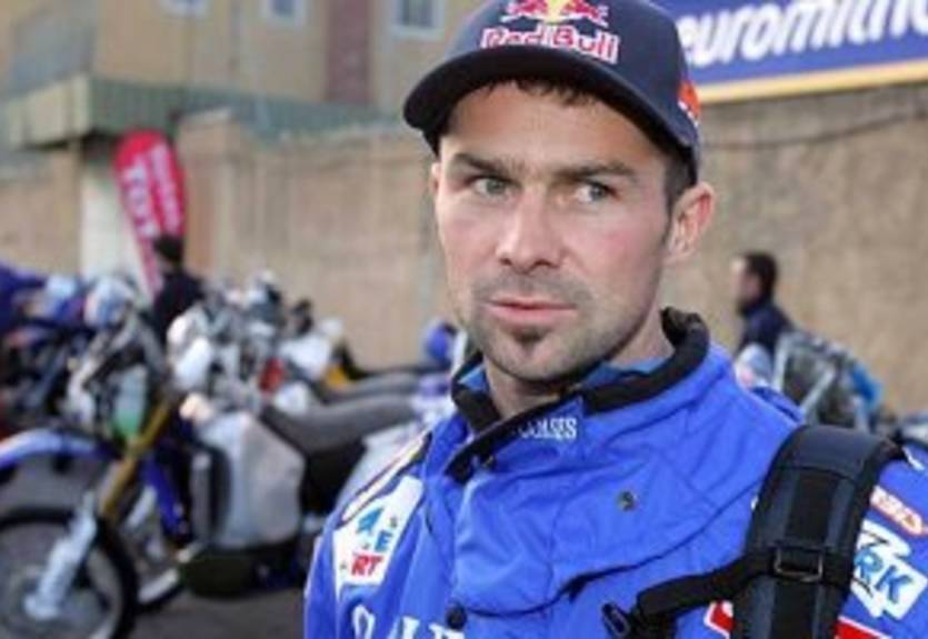 Дакар — 2011. Сириль Депре побывал в грязи