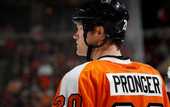 НХЛ. Пронгер скоро вернется в игру