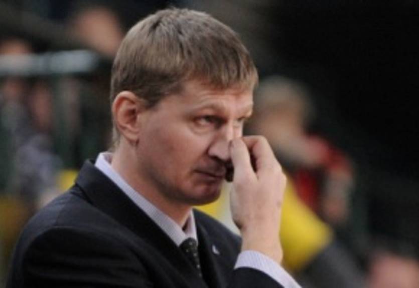 Журавлев: &quot;Ребята привыкли играть в таком режиме&quot;