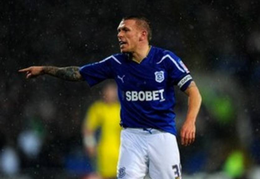 Капитан сборной Уэльса арестован