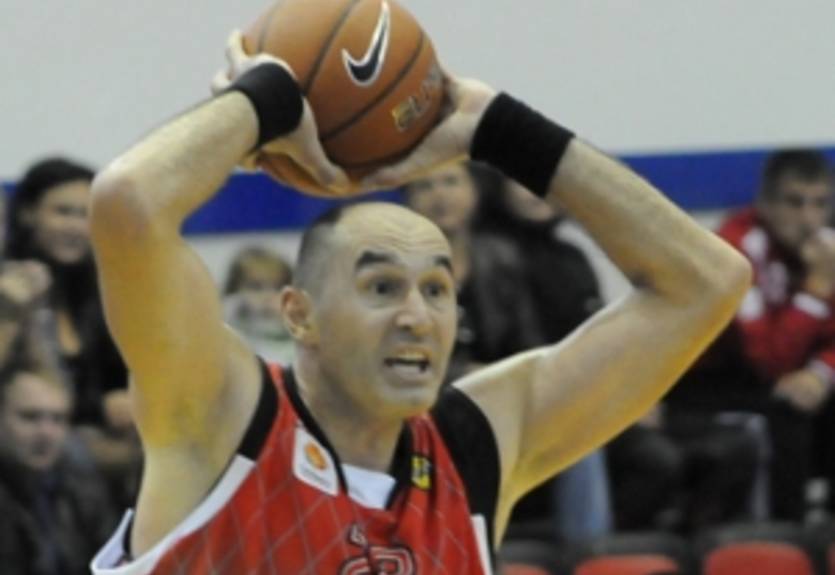 Центровой Кривбассбаскета вернулся на родину