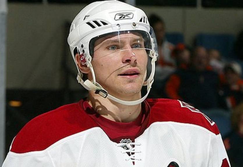 КХЛ. Пруха подписал контракт со СКА