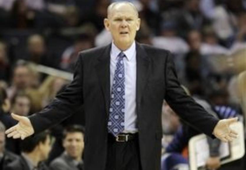 Карл подпишет новый контракт с Наггетс