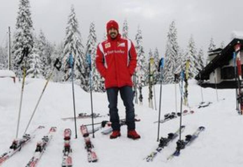 Алонсо повредил ногу