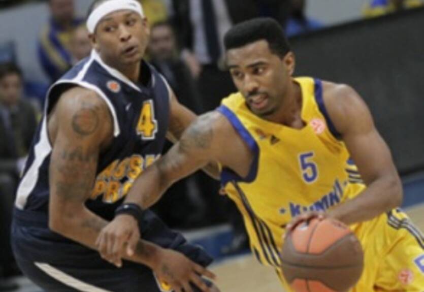 Еще один игрок хочет покинуть Химки?