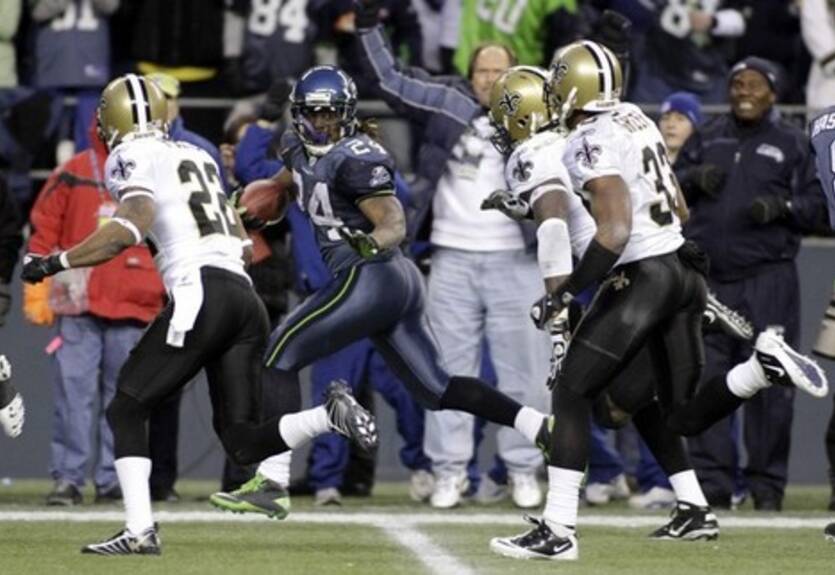 НФЛ. Плей-офф, обзор уайлд кард раунда