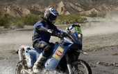 Дакар — 2011. Этап 9-й. Мотоциклы. Депре сокращает отставание