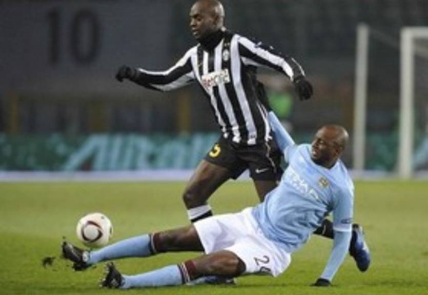 Сиссоко и Ювентус: война слов продолжается